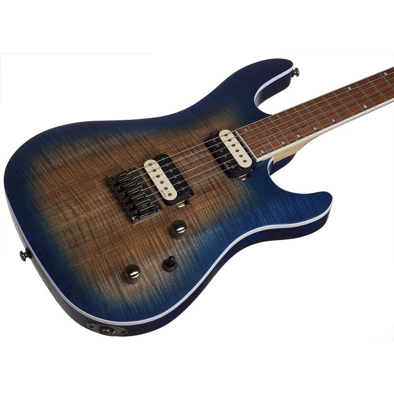 Електрогітара CORT KX300 (Open Pore Cobalt Burst)