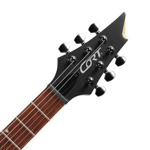 Електрогітара CORT KX300 (Open Pore Cobalt Burst)