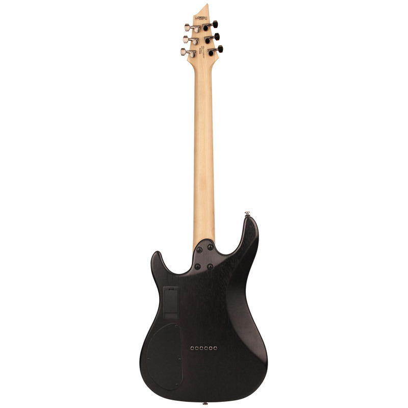 Електрогітара CORT KX300 (Open Pore Raw Burst)