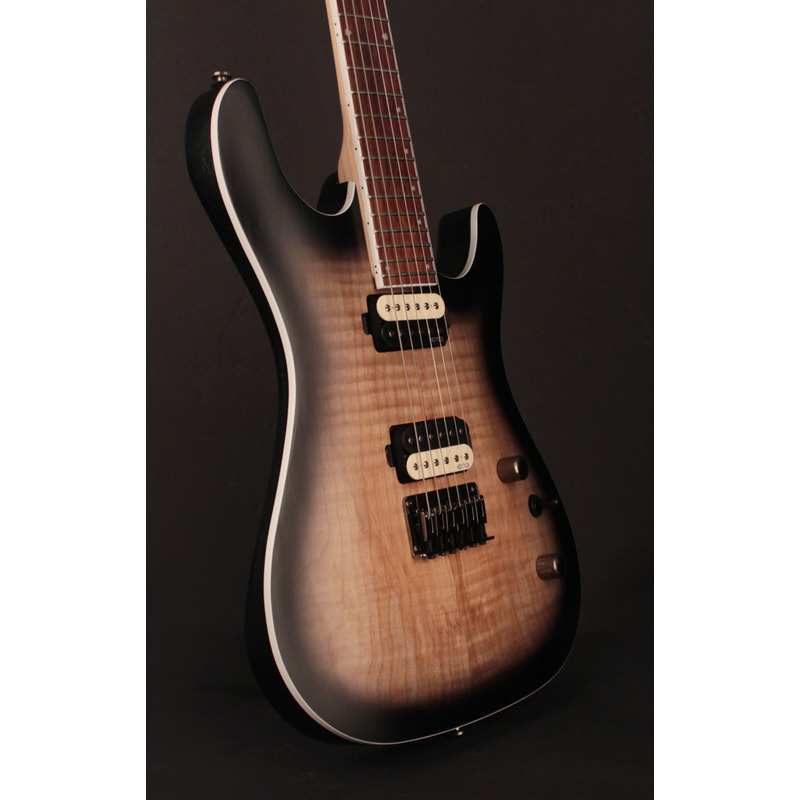 Електрогітара CORT KX300 (Open Pore Raw Burst)