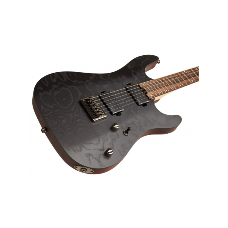 Електрогітара CORT KX500 Etched (Black)