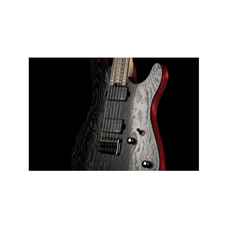 Електрогітара CORT KX500 Etched (Black)