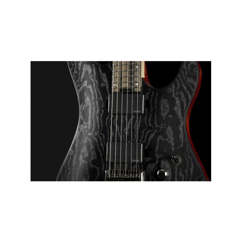 Електрогітара CORT KX500 Etched (Black)
