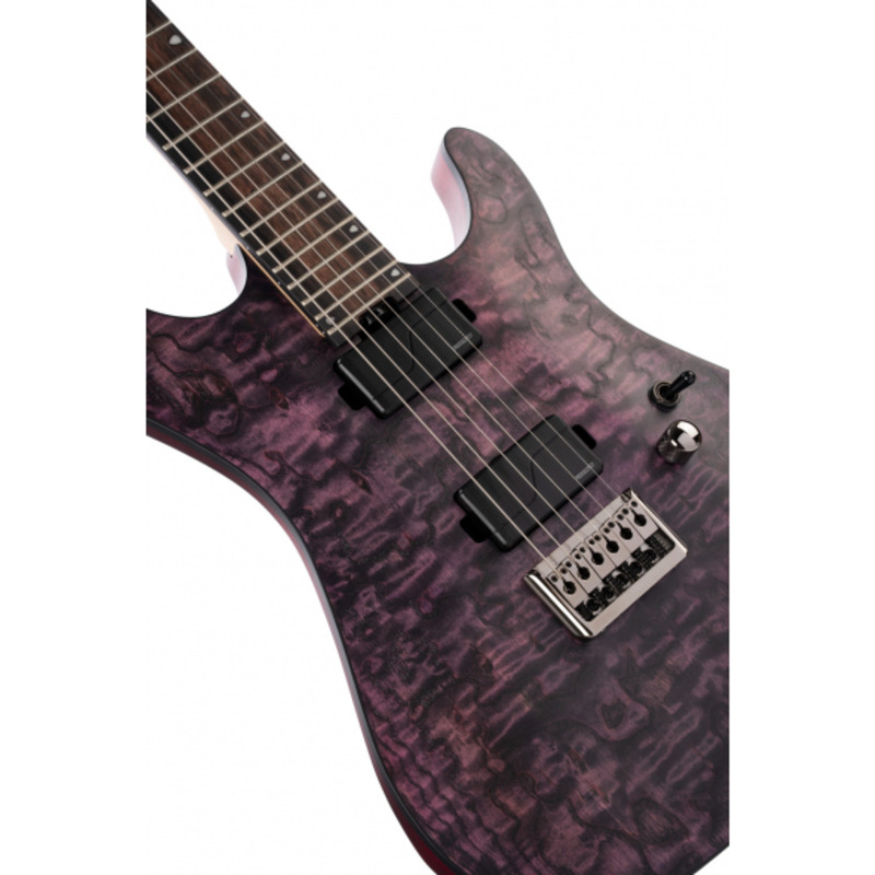 Электрогитара CORT KX500 Etched (Etched Deep Violet)