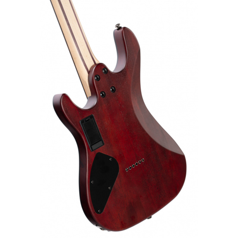 Электрогитара CORT KX500 Etched (Etched Deep Violet)