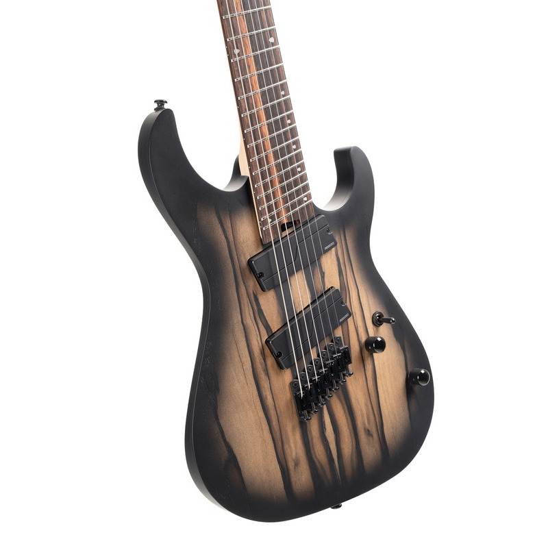 Электрогитара CORT KX507MS Pale Moon (Natural Black Burst)