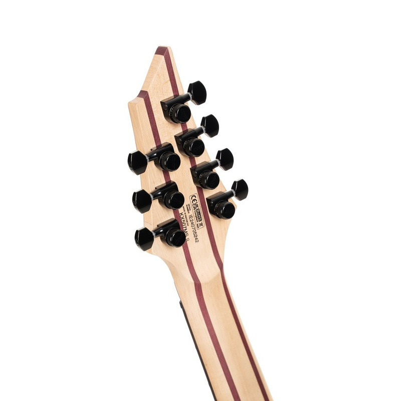 Электрогитара CORT KX507MS Pale Moon (Natural Black Burst)