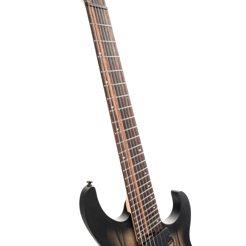 Электрогитара CORT KX507MS Pale Moon (Natural Black Burst)