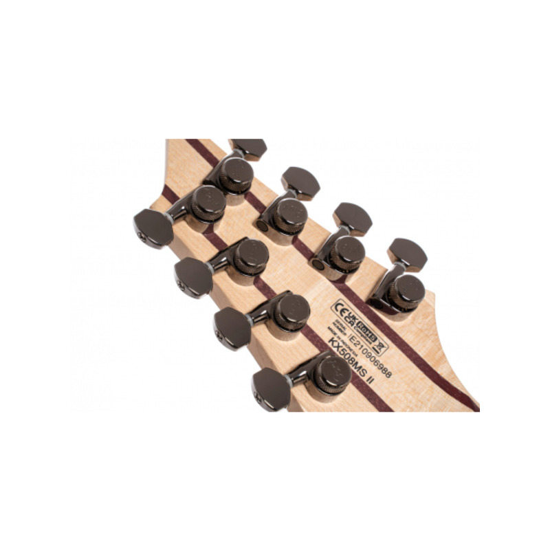Электрогитара CORT KX508 Multi Scale II (Mariana Blue Burst)