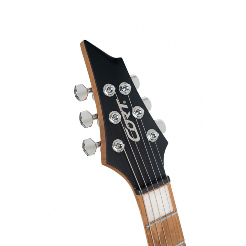Электрогитара Cort KX600 Infinite (Black Satin)