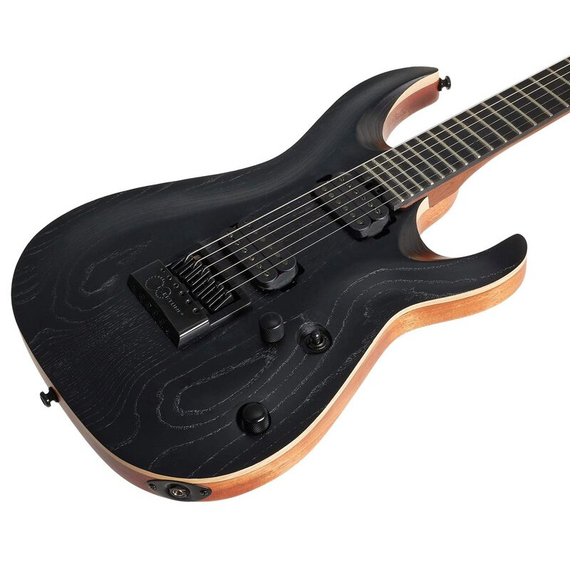 Электрогитара CORT KX700 EverTune (Open Pore Black)
