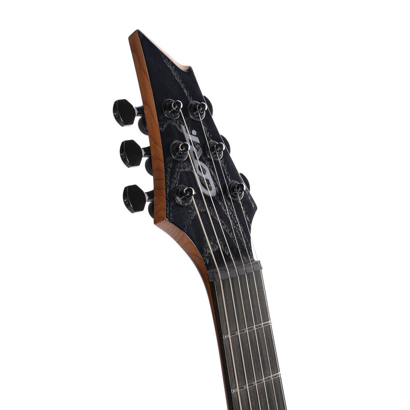 Электрогитара CORT KX700 EverTune (Open Pore Black)