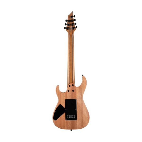 Электрогитара CORT KX707 EverTune (Open Pore Black)