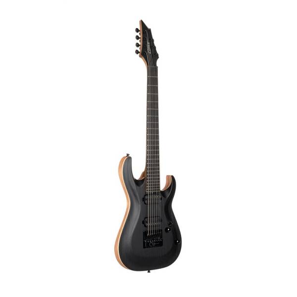 Электрогитара CORT KX707 EverTune (Open Pore Black)
