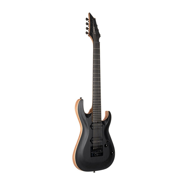 Электрогитара CORT KX707 EverTune (Open Pore Black)