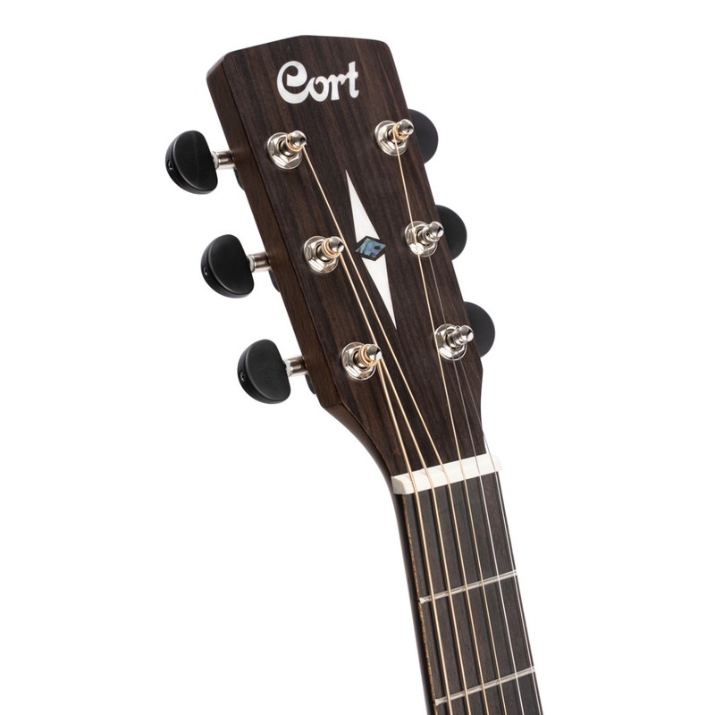 Акустическая гитара CORT L450C (NATURAL SATIN)