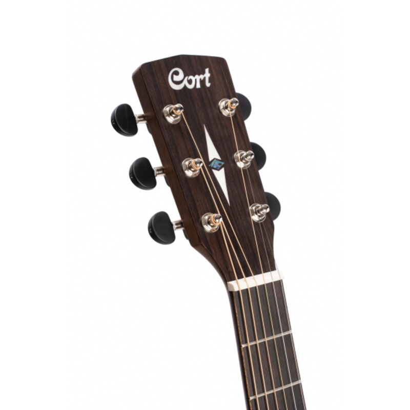 Електроакустична гітара CORT L450CL (NATURAL SATIN)