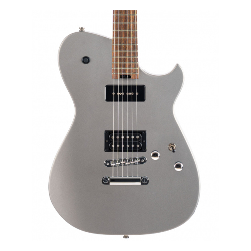 Электрогитара Cort MBM-2P (Starlight Silver)