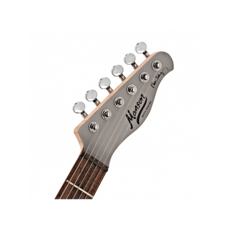 Электрогитара Cort MBM-2P (Starlight Silver)