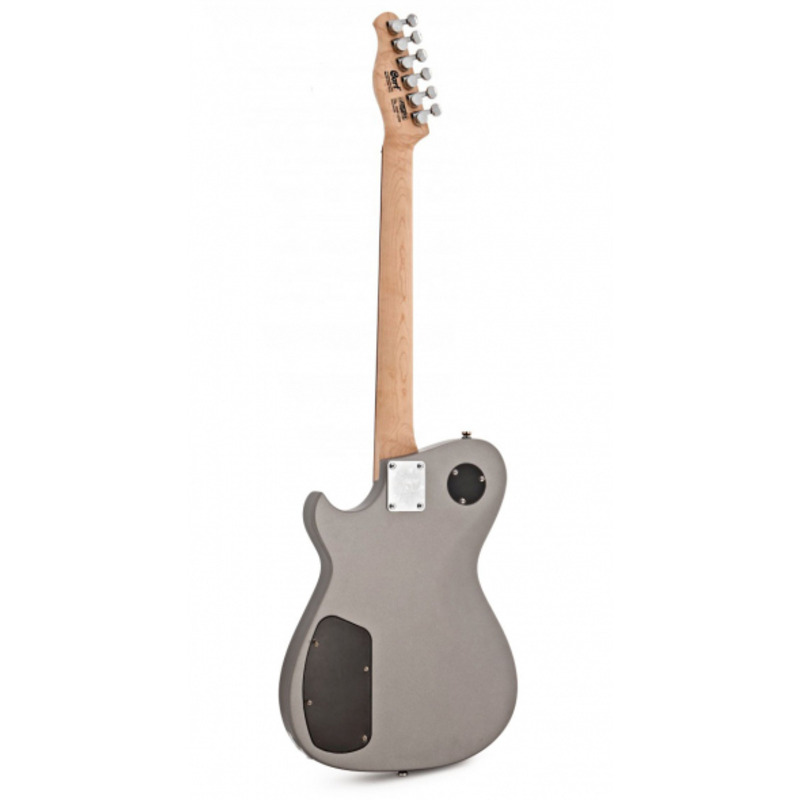 Электрогитара Cort MBM-2P (Starlight Silver)