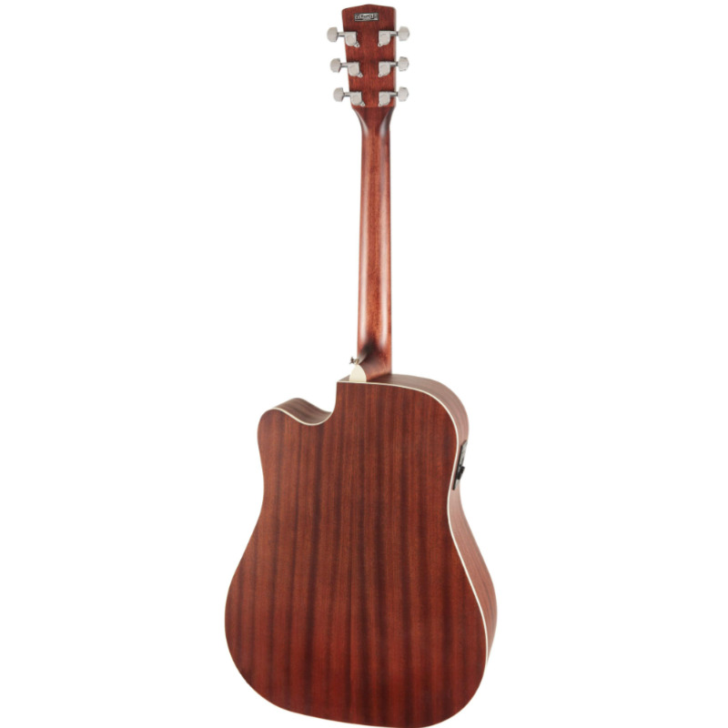 Електроакустична гітара CORT MR500E (Brown Burst)