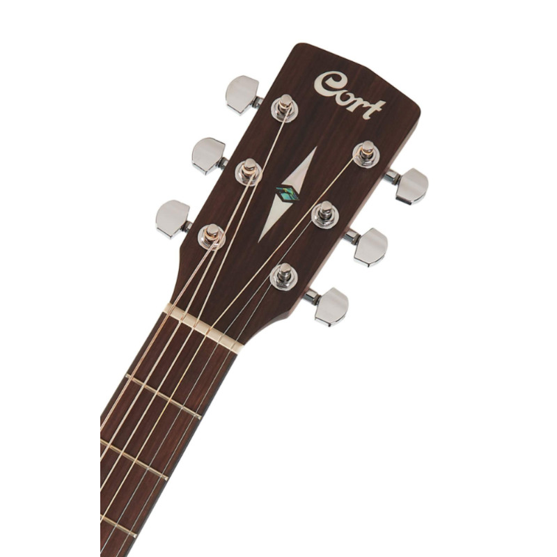 Електроакустична гітара CORT MR500E (Brown Burst)