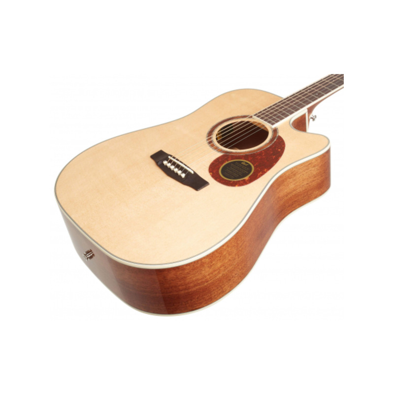 Электроакустическая гитара CORT MR730FX (Natural)