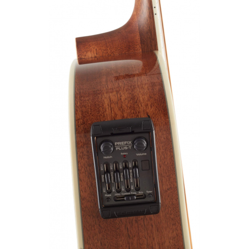 Электроакустическая гитара CORT MR730FX (Natural)