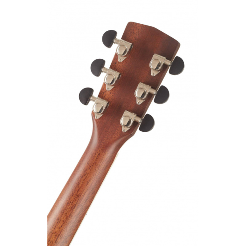 Электроакустическая гитара CORT MR730FX (Natural)