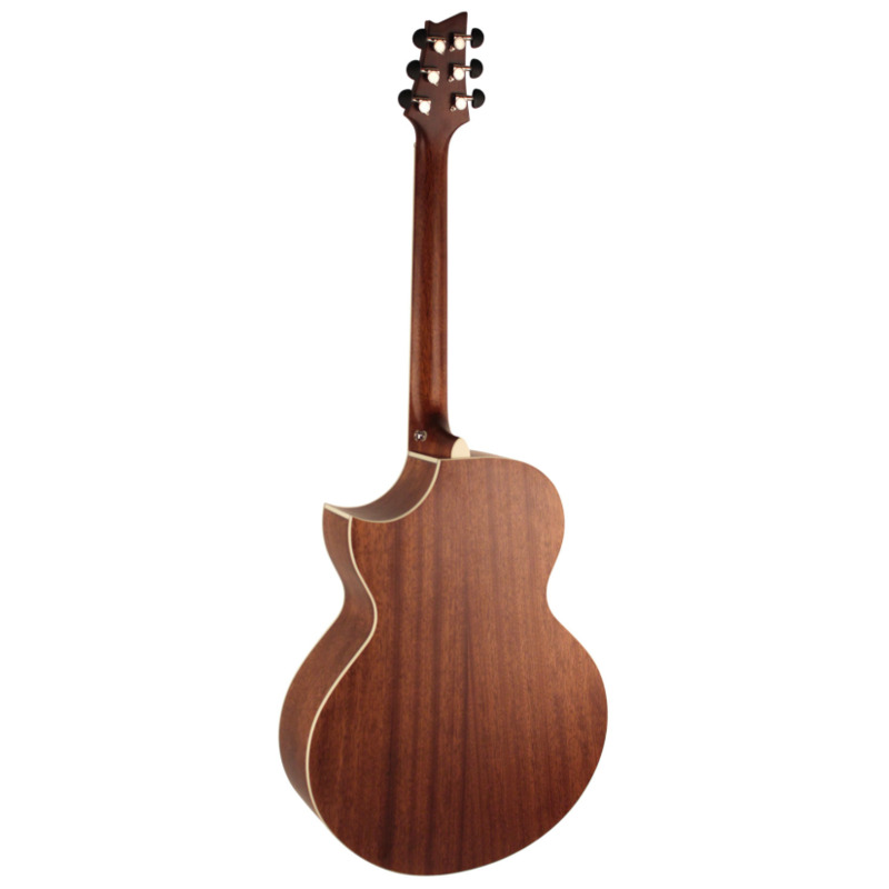 Акустическая гитара CORT NDX Baritone (Natural Satin)