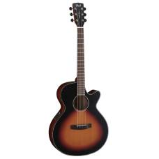 Электроакустическая гитара Cort SFX-E (3-TONE SUNBURST SATIN)