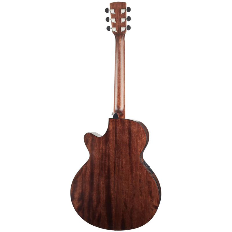 Електроакустична гітара Cort SFX-E (3-TONE SUNBURST SATIN)