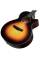 Электроакустическая гитара Cort SFX-E (3-TONE SUNBURST SATIN)
