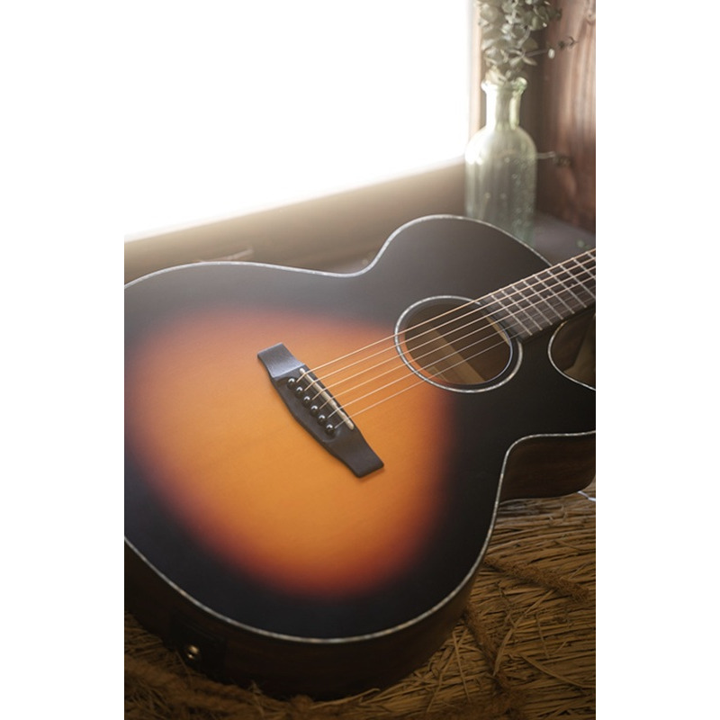 Електроакустична гітара Cort SFX-E (3-TONE SUNBURST SATIN)