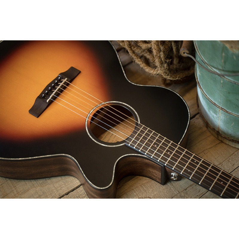 Електроакустична гітара Cort SFX-E (3-TONE SUNBURST SATIN)