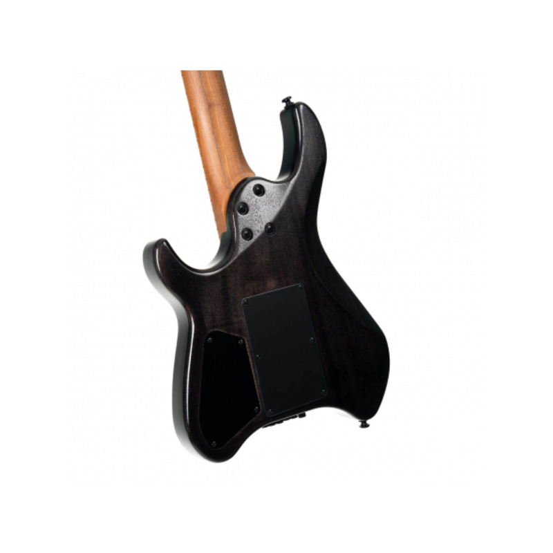 Електрогітара Cort Space G6TR (Semi Gloss Lava)