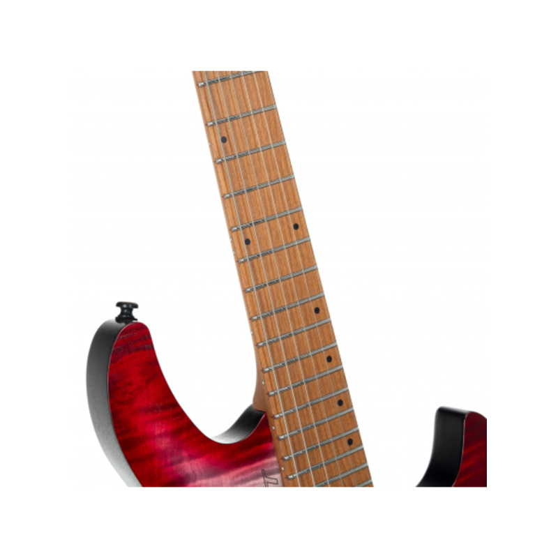 Електрогітара Cort Space G6TR (Semi Gloss Lava)
