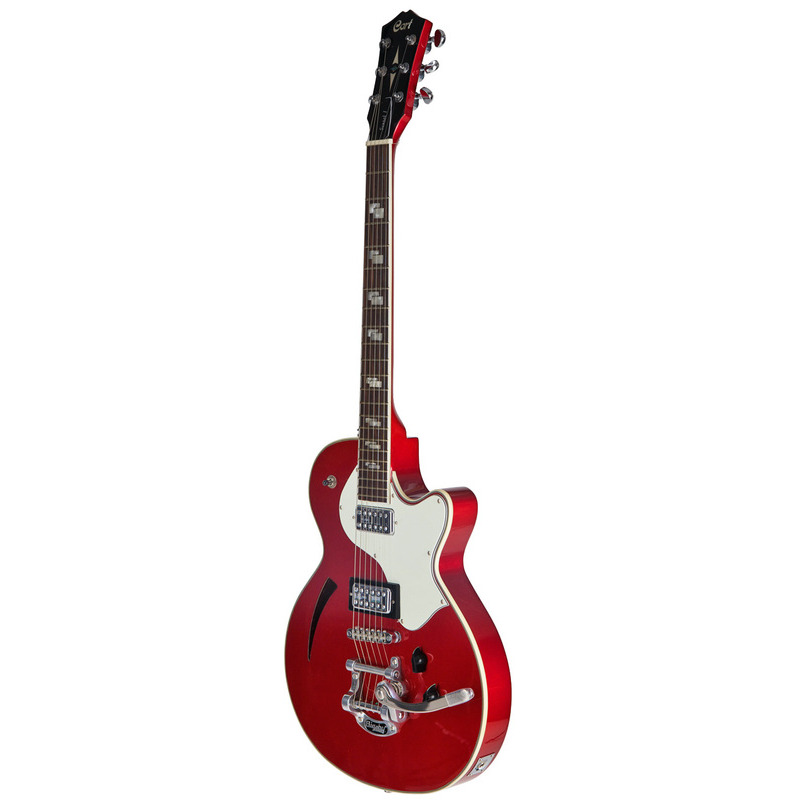 Электрогитара CORT SUNSET I (Candy Apple Red)