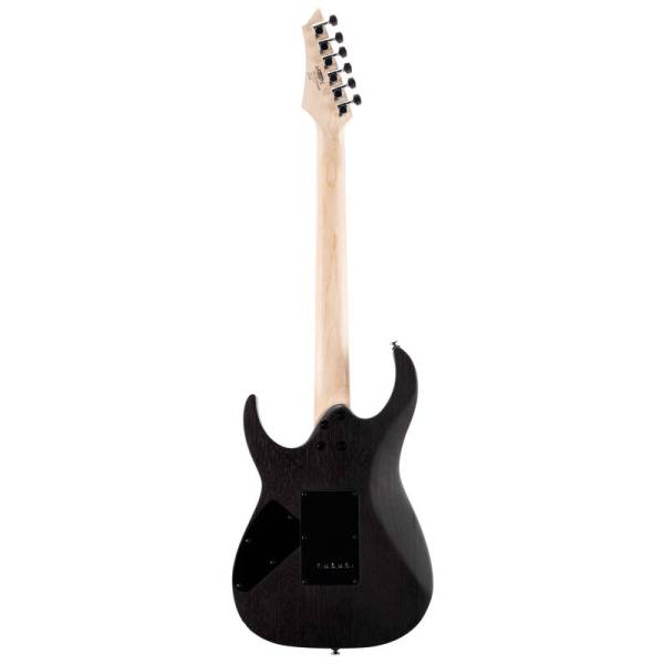 Электрогитара CORT X100 (Open Pore Black Cherry Burst)