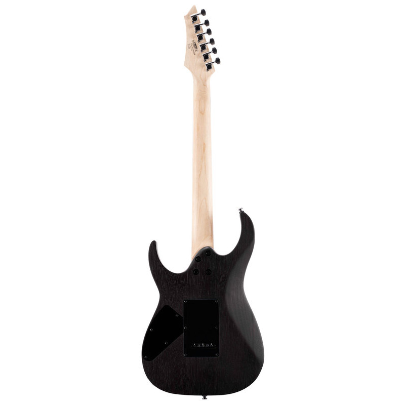 Электрогитара CORT X100 (Open Pore Black Cherry Burst)