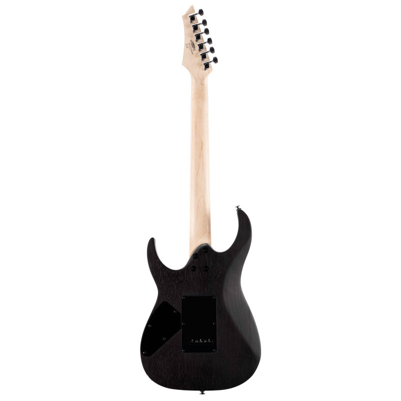 Електрогітара CORT X100 (Open Pore Black)