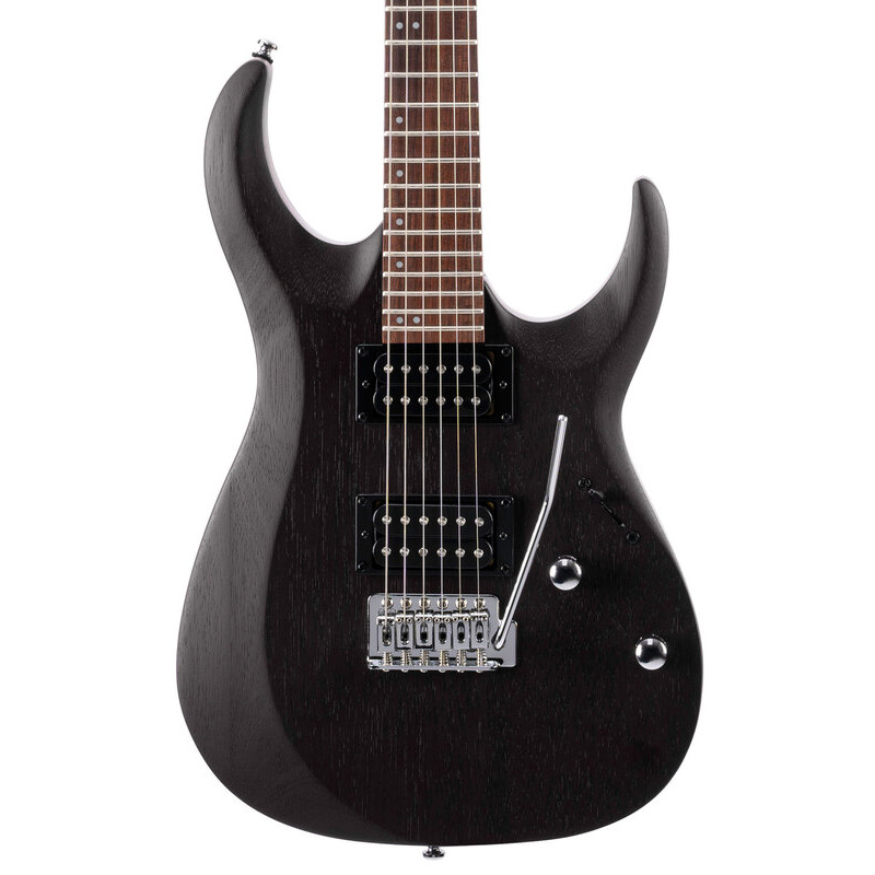 Електрогітара CORT X100 (Open Pore Black)