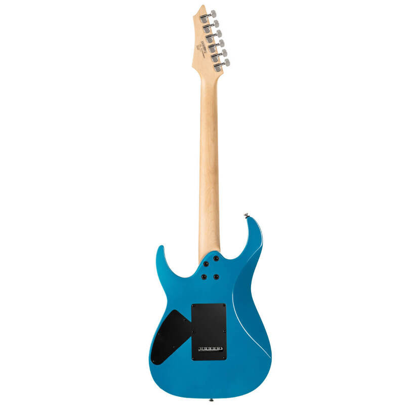 Електрогітара CORT X200 (Candy Blue)