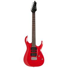 Электрогитара CORT X200 (Candy Red)
