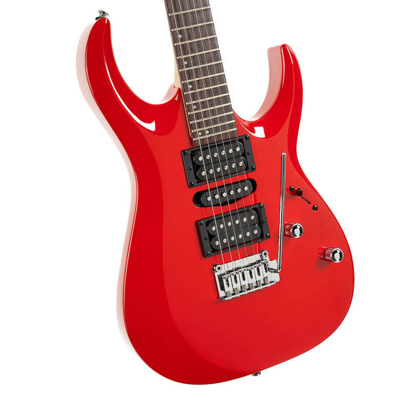 Электрогитара CORT X200 (Candy Red)