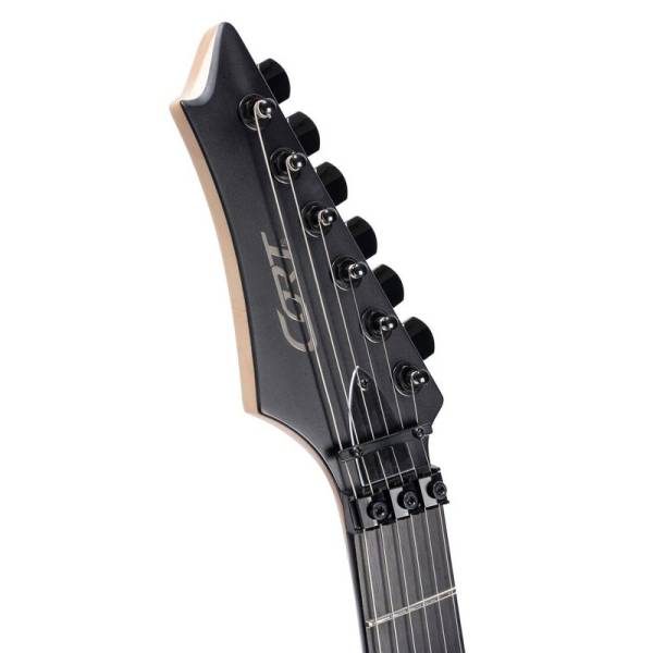 Электрогитара CORT X500 Menace (Black Satin)