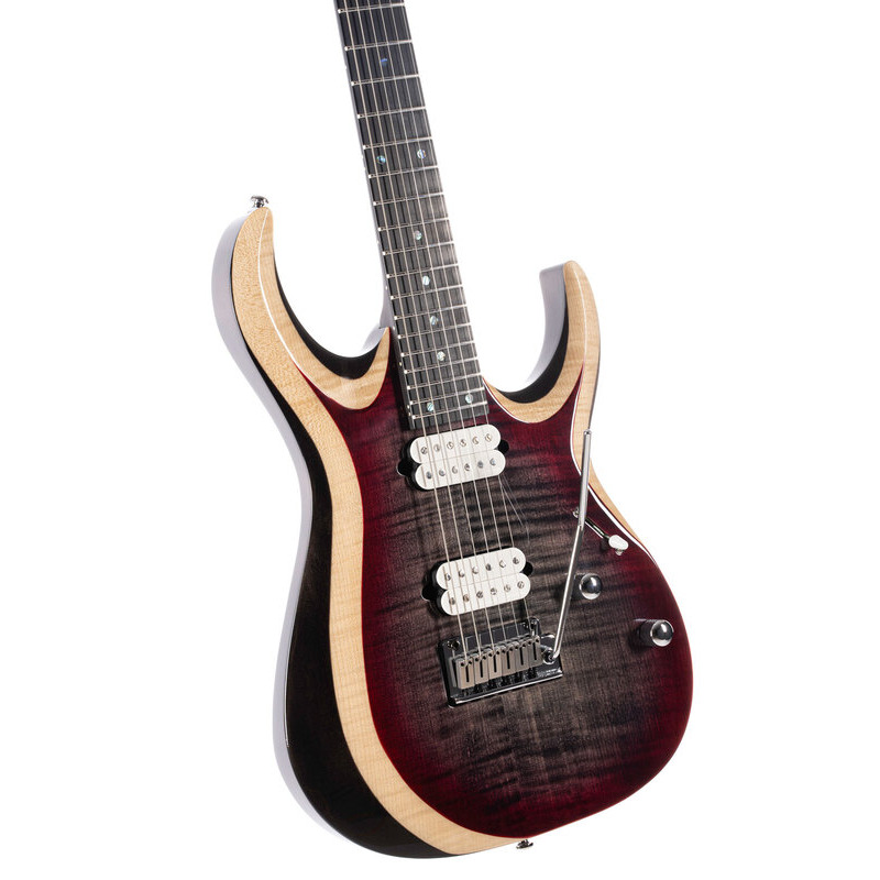 Электрогитара CORT X700 Duality II (Lava Burst)