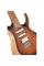 Электрогитара CORT X700 Triality (Open Pore Vintage Burst)