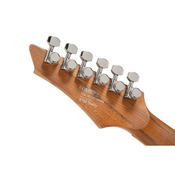 Электрогитара CORT X700 Triality (Open Pore Vintage Burst)