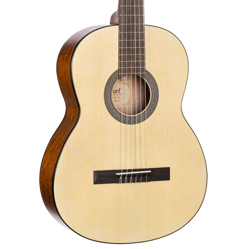 Класична гітара CORT AC100 (Open Pore)